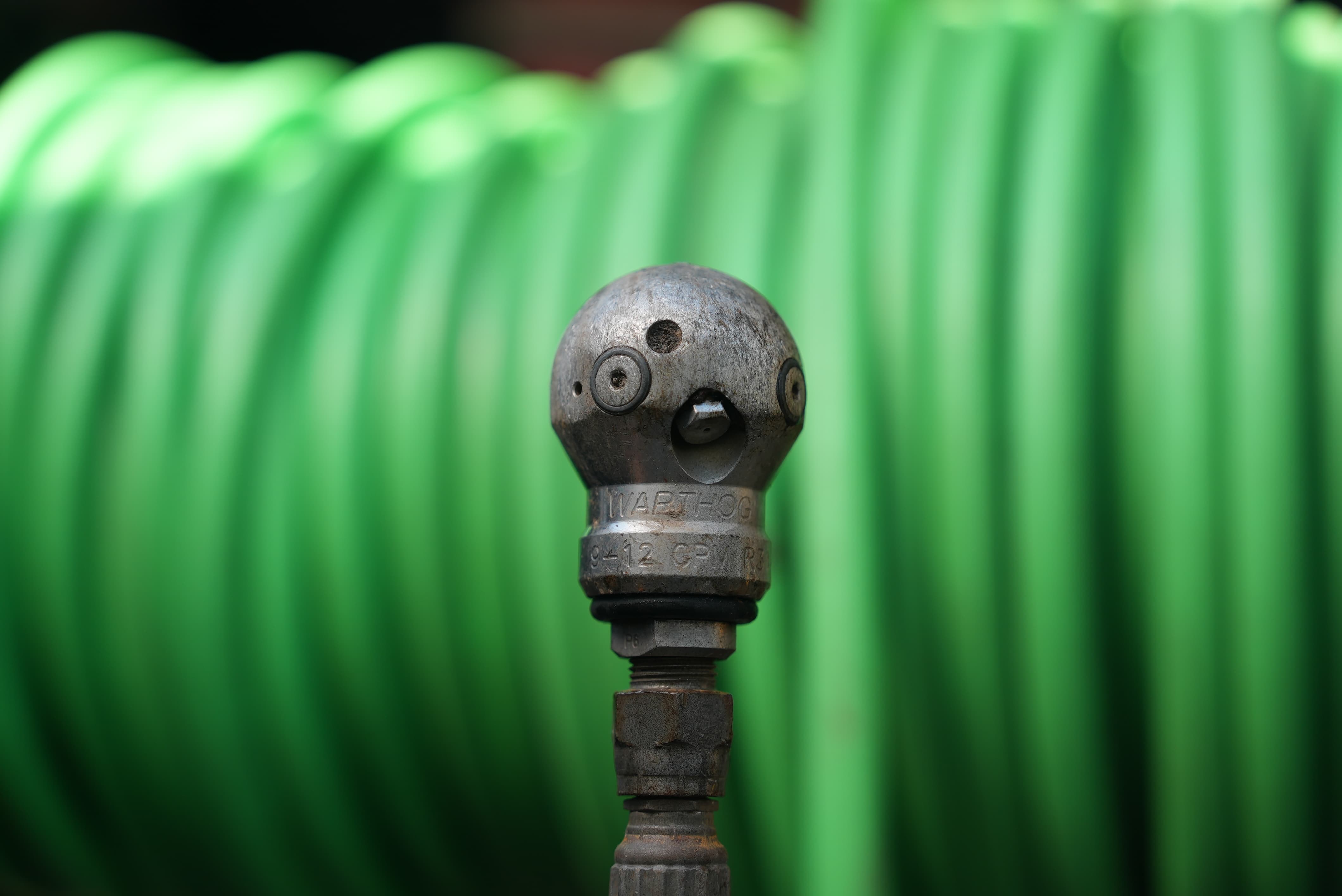 Hydro jetting service